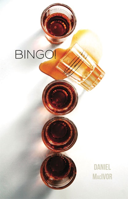 Book cover image for Bingo ISBN: 9781770910003